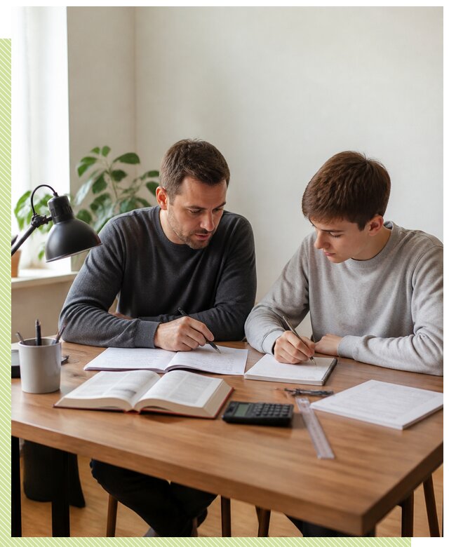 Подготовка к ДВИ по физике для школьников и студентов в Королёве