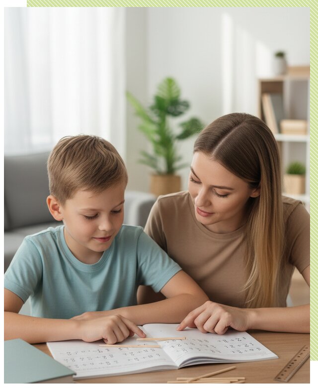 Репетитор по математике для 2 класса в Королёве от 1248 р. Репетитор-Кор