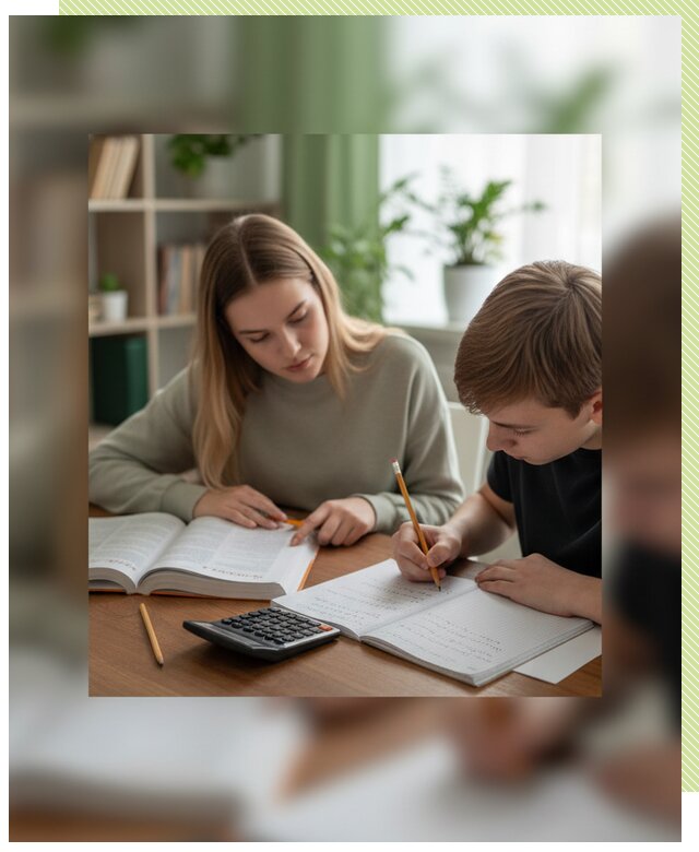 Репетитор по математике 9 класс в Королёве от 1248 р. | РепетиторРоссия