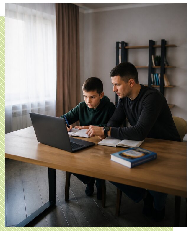 Репетитор по информатике для 5 класса школьников в Королёве
