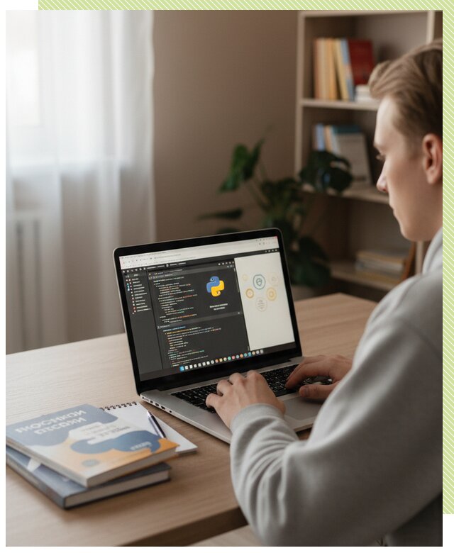 Репетитор по Python в Королёве по цене от 1560 р. | Репетитор-Кор