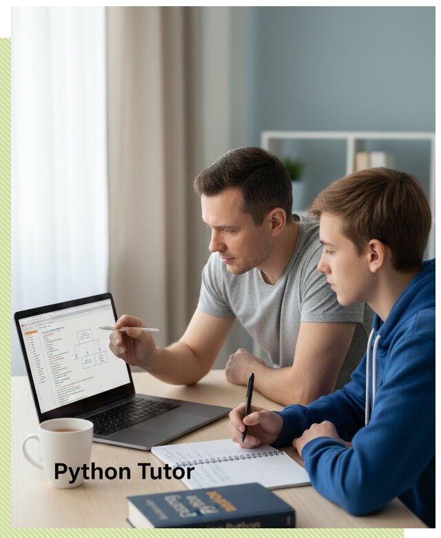 Репетитор Python в Королёве для школьников и студентов